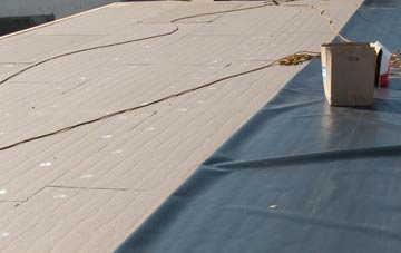 disadvantages of Elmstead Market flat roof insulation